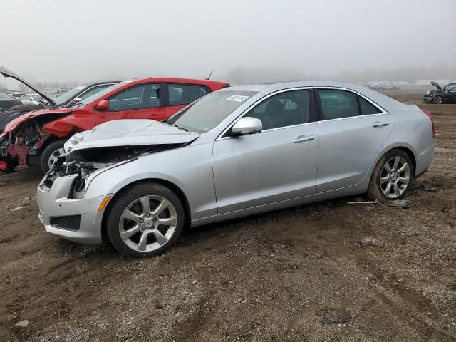 VIN 1G6AH5RX4D0177752 2013 CADILLAC ATS no.1