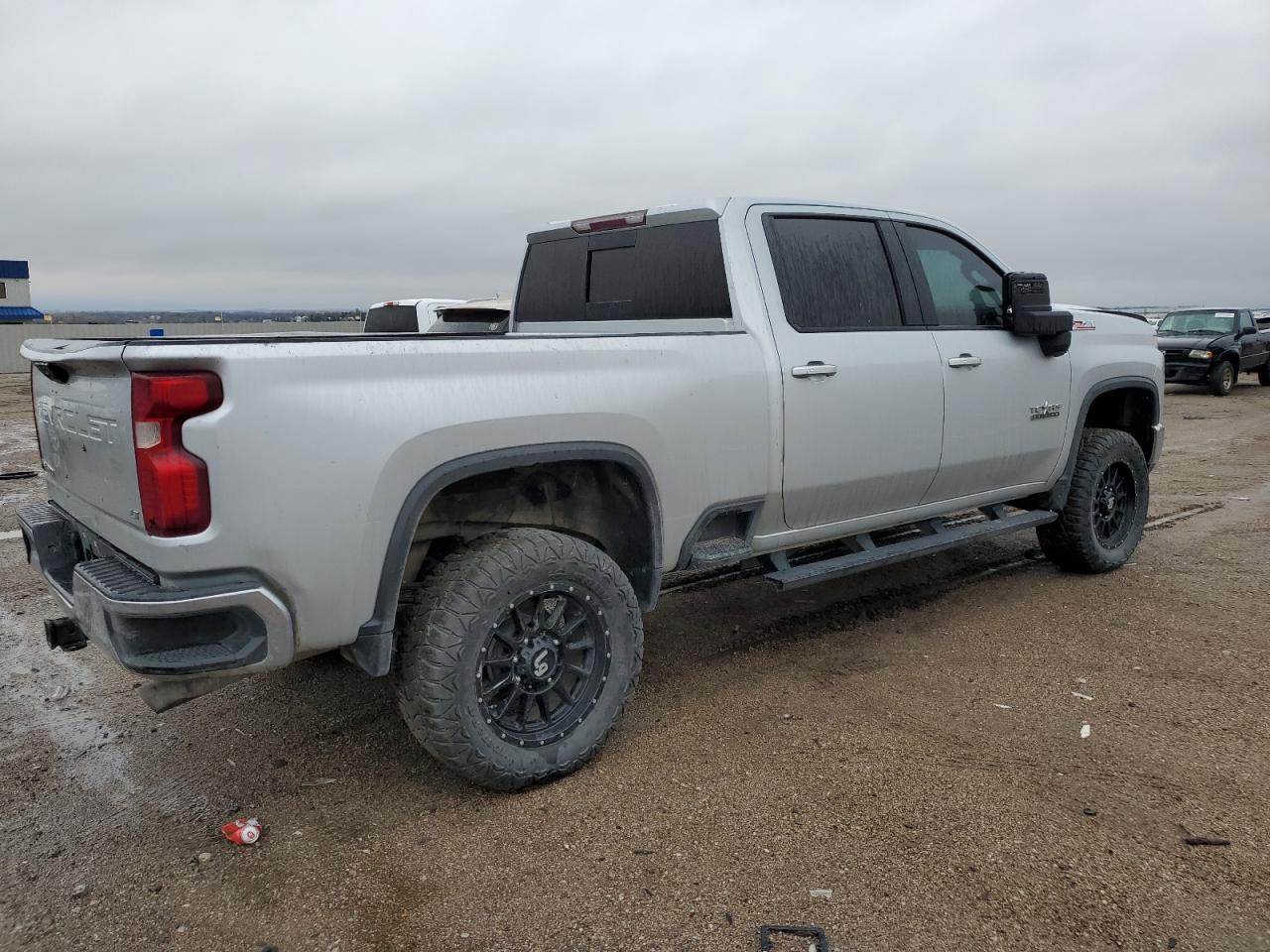 Lot #2996646555 2020 CHEVROLET SILVERADO