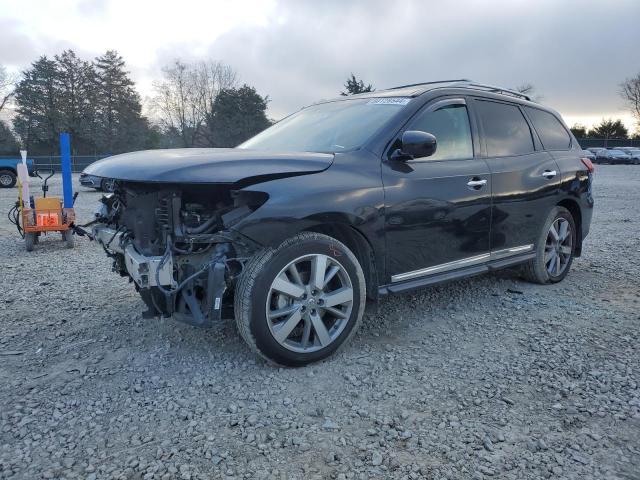 2016 NISSAN PATHFINDER #3023992204