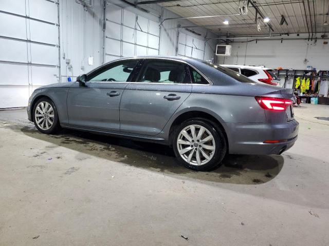 2018 AUDI A4 KOMFORT - WAUANAF40JN006484