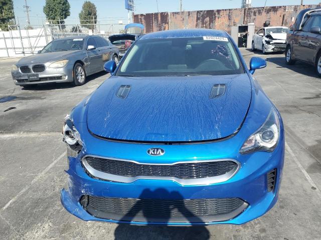 VIN KNAE15LA8K6066314 2019 KIA STINGER no.5