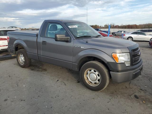 VIN 1FTMF1CM4EKE85999 2014 Ford F-150 no.4