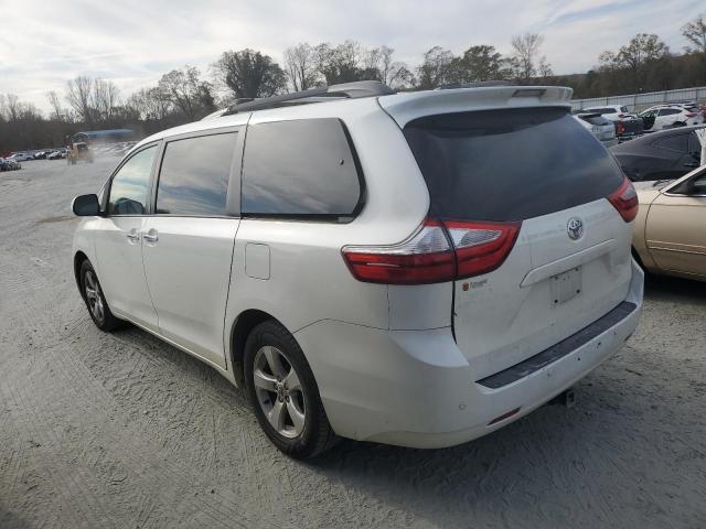 2016 TOYOTA SIENNA XLE - 5TDYK3DC8GS764608