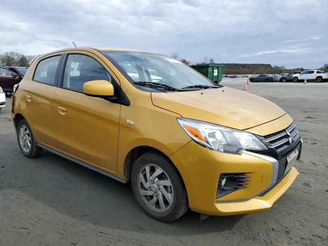 2023 MITSUBISHI MIRAGE ES - ML32AUHJ7PH003468