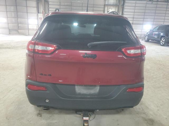 2017 JEEP CHEROKEE S - 1C4PJMAB3HW591162