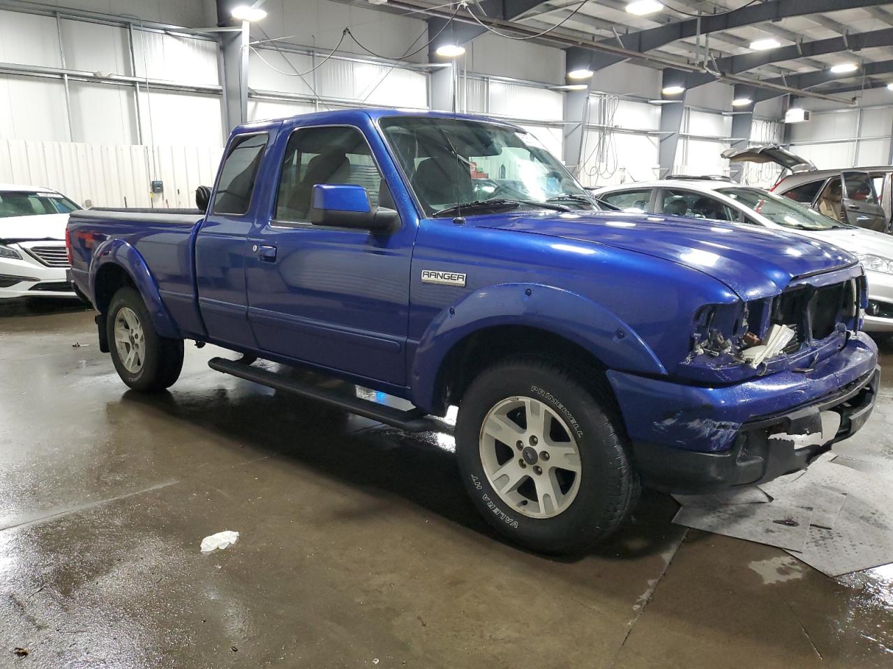 Lot #3009154355 2006 FORD RANGER SUP