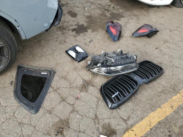 2022 BMW X3 M 5YM13EC09N9K01524