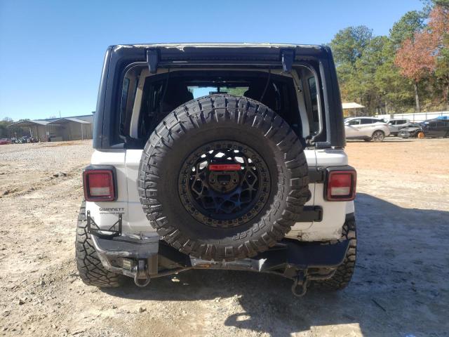 2021 JEEP WRANGLER U - 1C4HJXDN5MW665252