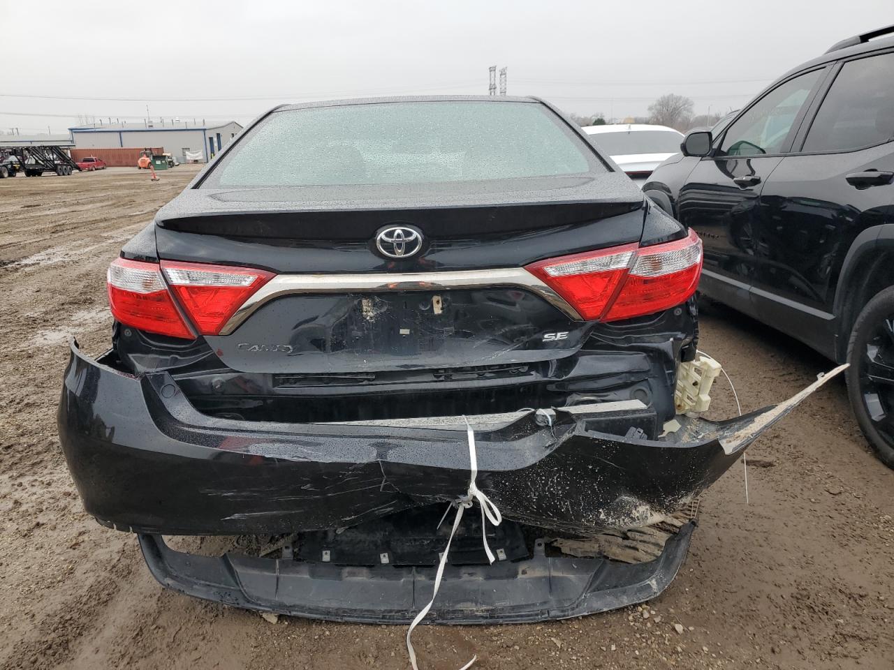 Lot #3029362683 2016 TOYOTA CAMRY LE