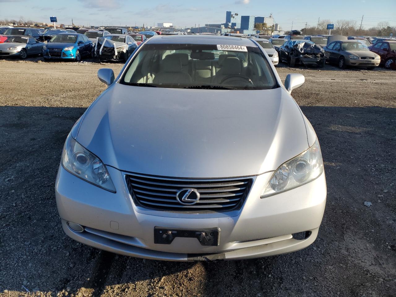 Lot #3009134312 2009 LEXUS ES 350