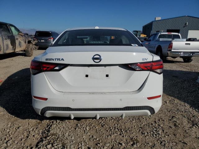 VIN 3N1AB8CVXNY309916 2022 NISSAN SENTRA no.6