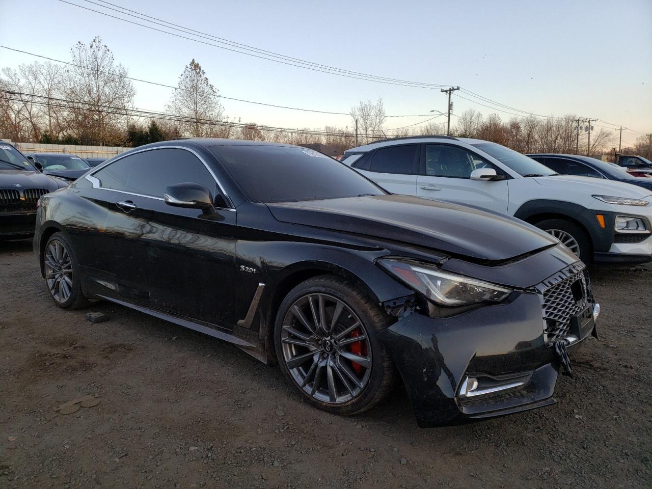 Lot #3027005815 2017 INFINITI Q60 RED SP