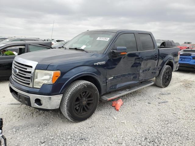 VIN 1FTFW1CT0DKD89365 2013 Ford F-150, Supercrew no.1