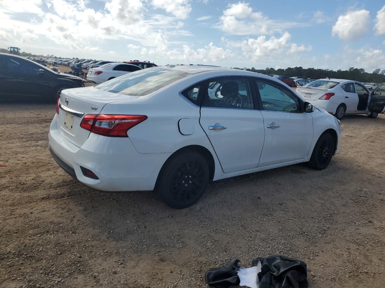 Lot #2974836079 2017 NISSAN SENTRA S