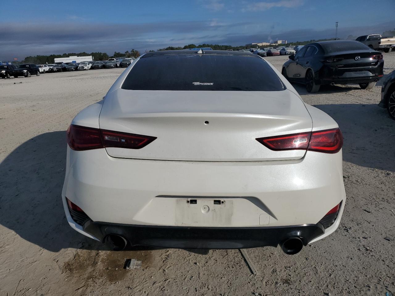 Lot #3033356829 2018 INFINITI Q60 RED SP