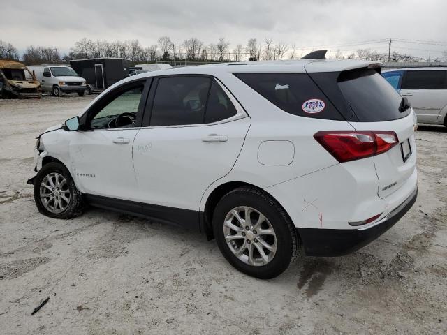 2018 CHEVROLET EQUINOX LT - 2GNAXSEV8J6108737