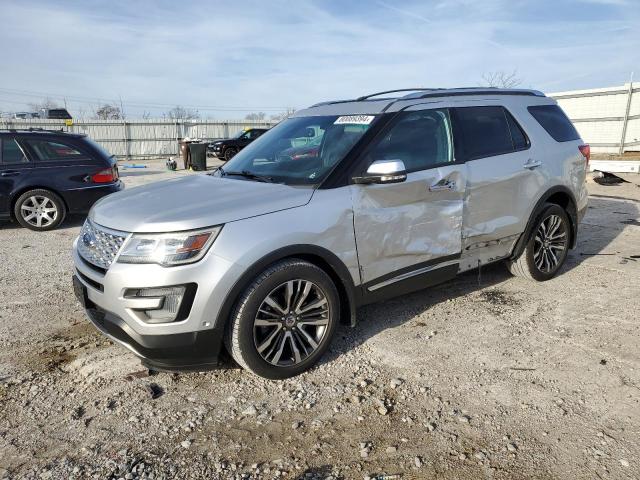 VIN 1FM5K8HT9GGC70533 2016 FORD EXPLORER no.1