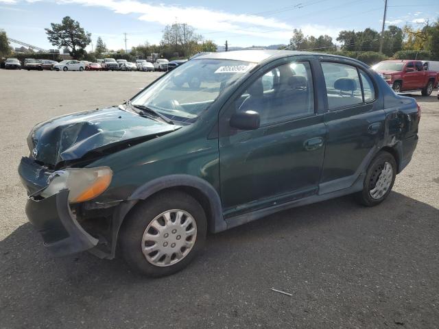 2000 TOYOTA ECHO #3034259140