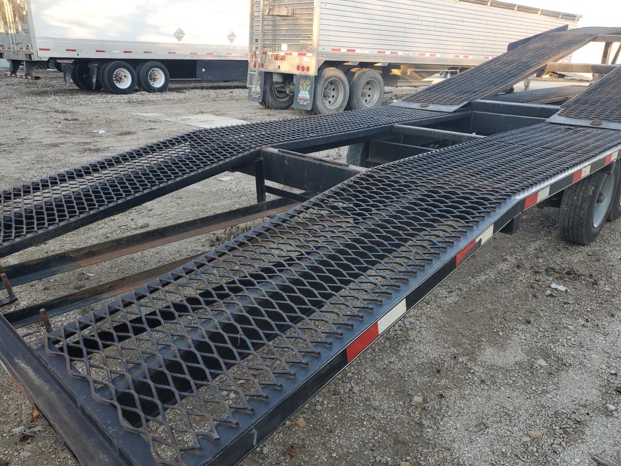 Lot #2988712441 2018 KAUFMAN TRAILER