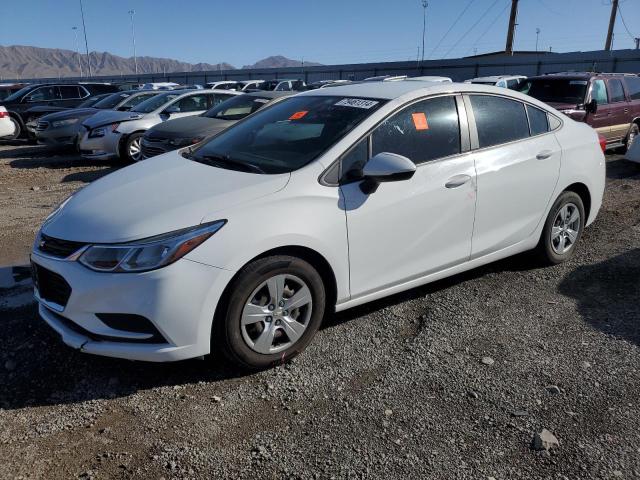 2018 CHEVROLET CRUZE LS #3028726718