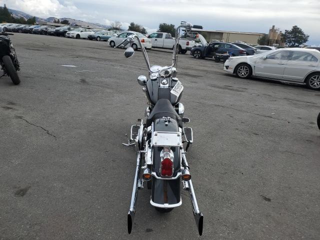 2007 HARLEY-DAVIDSON FLSTN 1HD1JD5367Y026544