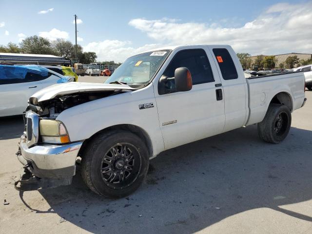FORD F250 SUPER