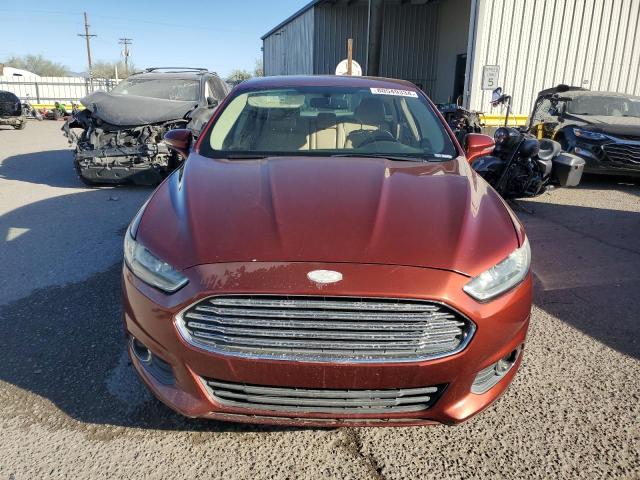 VIN 3FA6P0HD1ER142352 2014 FORD FUSION no.5