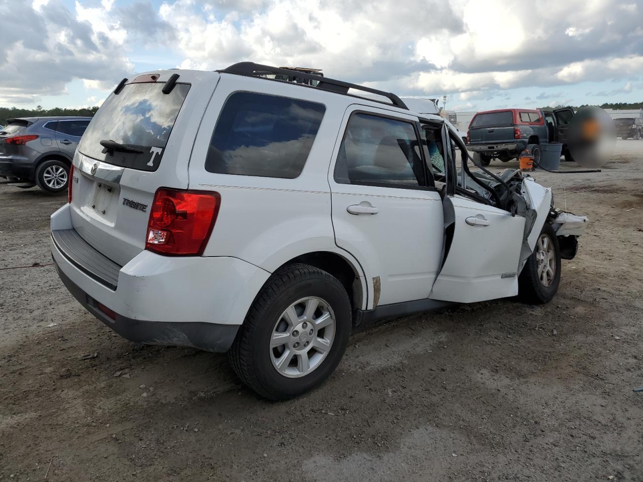 Lot #3034612744 2008 MAZDA TRIBUTE I