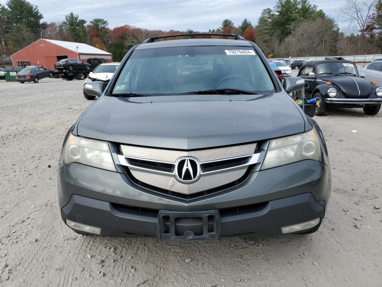 Lot #2954649422 2007 ACURA MDX SPORT