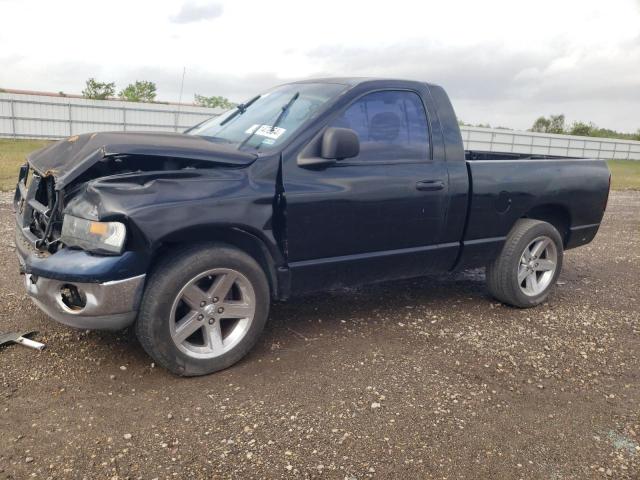 Global Auto Auctions: 2005 DODGE RAM 1500 S