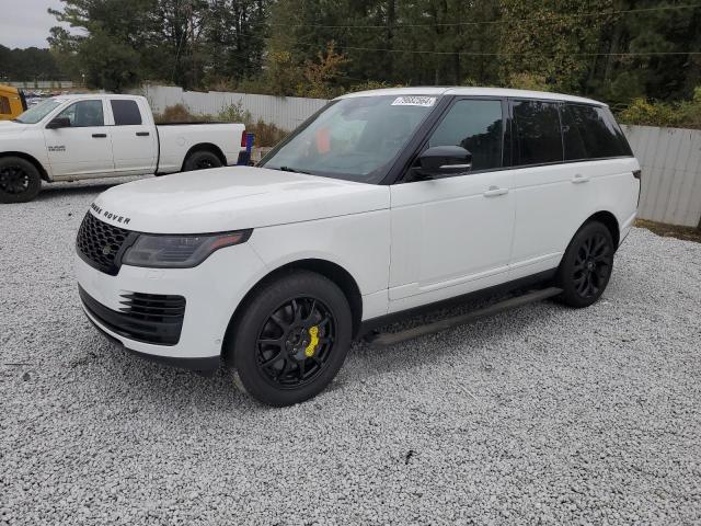 2018 LAND ROVER RANGE ROVE #2974831071