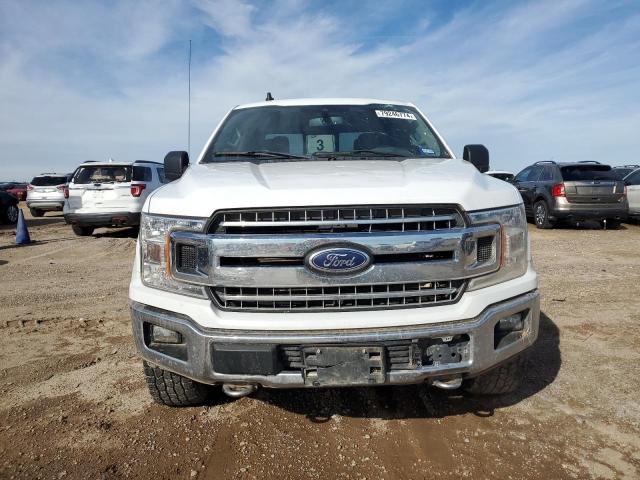 2020 FORD F150 SUPER - 1FTEW1E50LKD60571