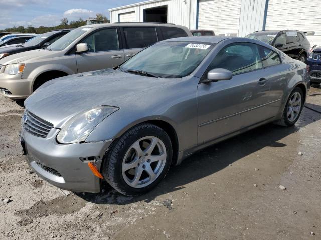 2006 INFINITI G35 #3023474256