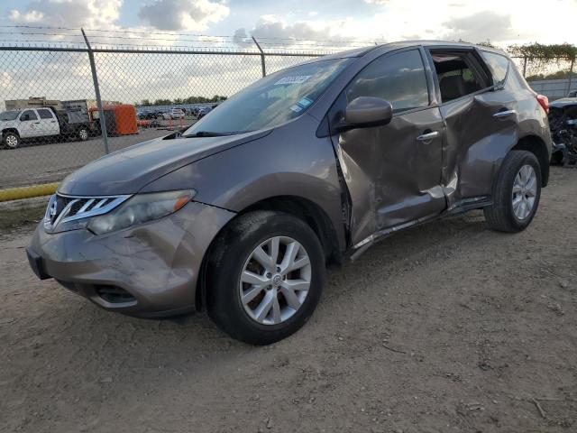 NISSAN MURANO S