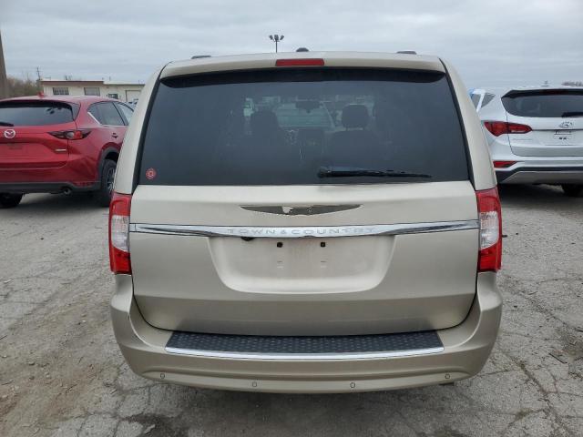 2015 CHRYSLER TOWN & COU - 2C4RC1CG0FR646358