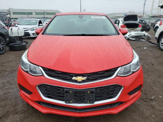 2018 CHEVROLET CRUZE LS - 1G1BC5SM6J7160821