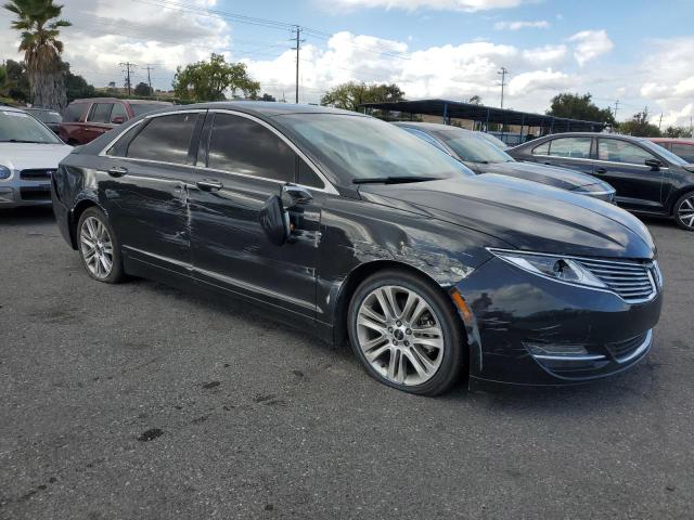 VIN 3LN6L2LU9ER811519 2014 Lincoln MKZ, Hybrid no.4