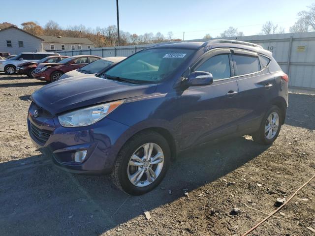 VIN KM8JU3AC9DU551492 2013 Hyundai Tucson, Gls no.1