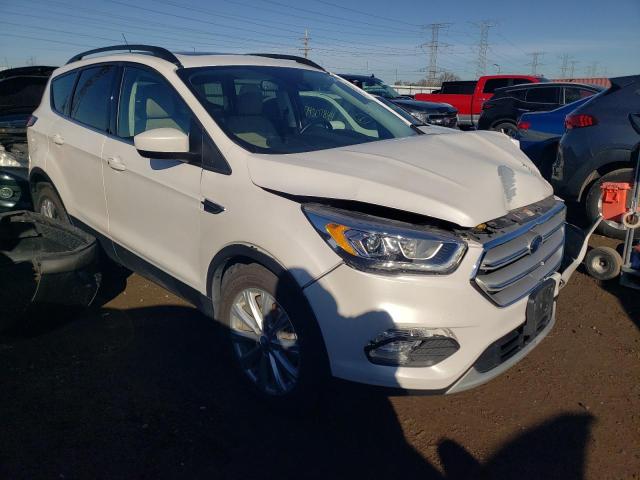 2019 FORD ESCAPE SEL - 1FMCU0HD3KUB49907