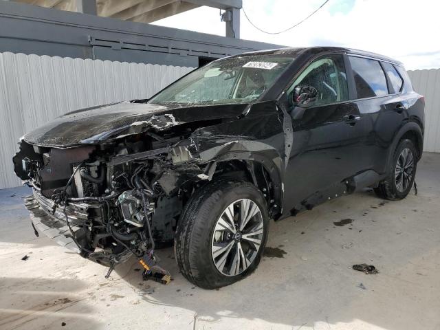 2023 NISSAN ROGUE SV #2991661977