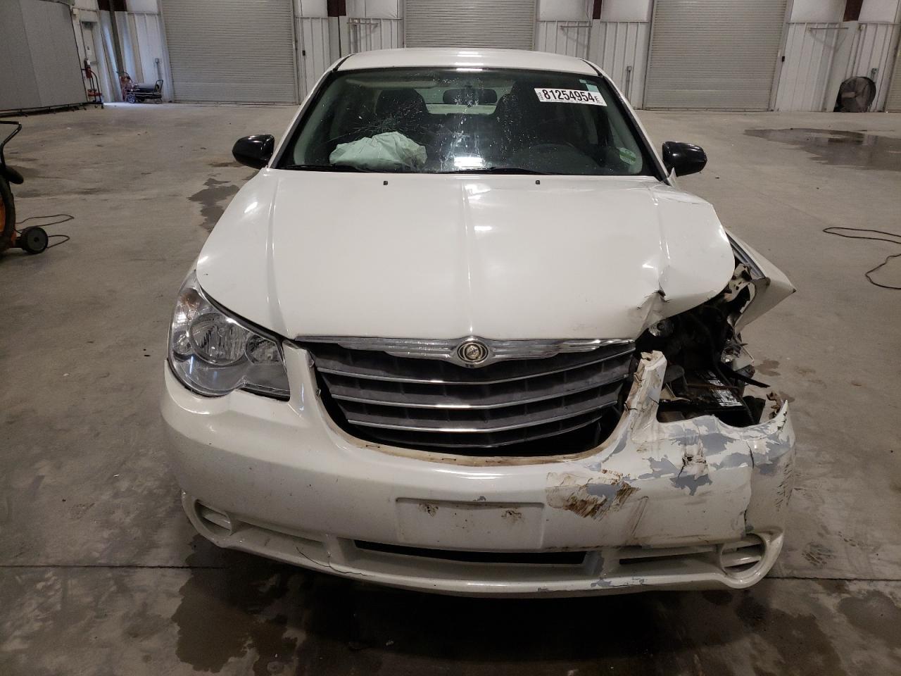 Lot #3009124397 2010 CHRYSLER SEBRING TO