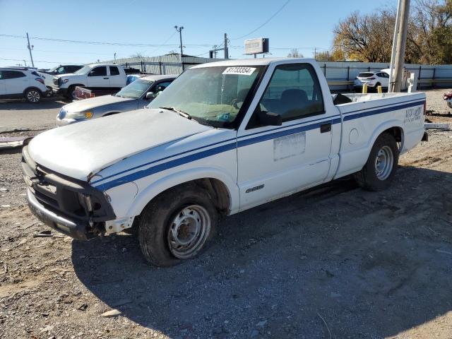 Global Auto Auctions: 1996 CHEVROLET S TRUCK S1