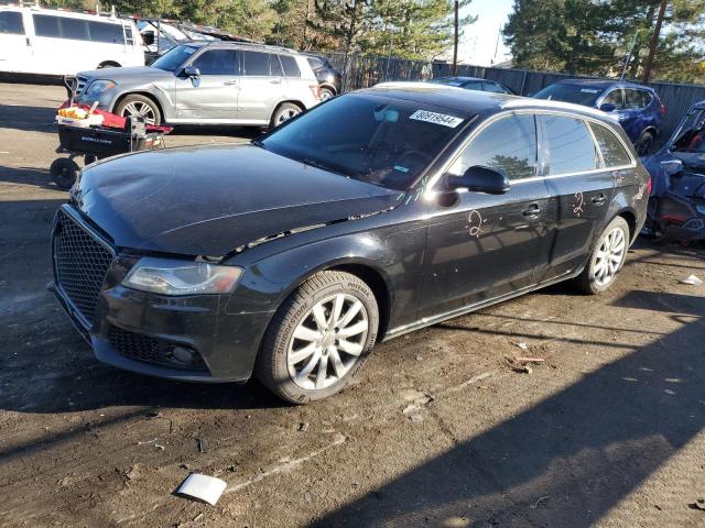 2010 AUDI A4 PREMIUM #3021091215