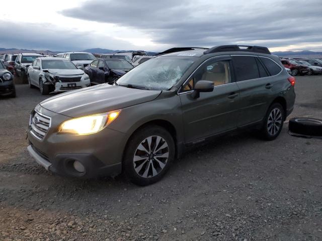 2016 SUBARU OUTBACK 2. #3004400728