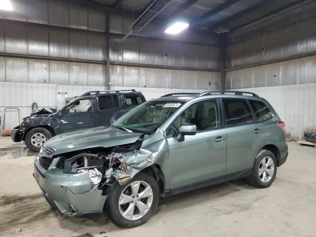 2015 SUBARU FORESTER 2 #3009134311