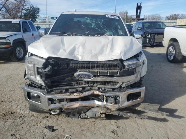 2018 FORD F150 SUPER - 1FTEW1EG0JFE47281
