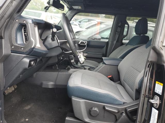 2023 FORD BRONCO BAS - 1FMDE5BH9PLB30737