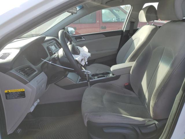 2017 HYUNDAI SONATA SE - 5NPE24AF3HH444613