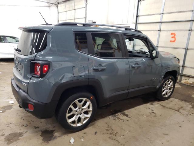 2017 JEEP RENEGADE L - ZACCJBBBXHPF41048