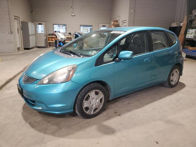 2013 HONDA FIT #2986968775